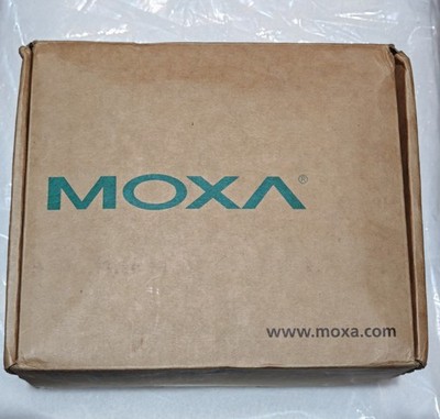 MOXA EDS-405A V2 1.0 Ethernet Device Switch, Neu, Originalverpackt..