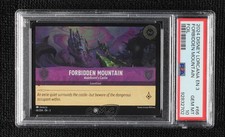 2023 Disney Lorcana - Into The Inklands 3 Foil #66 PSA 10 GEM MT