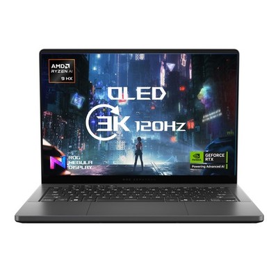 ASUS ROG Zephyrus G14 GA403WW-QS075W AMD Ryzen AI 9 HX 370 Laptop 35,6 cm (14'')