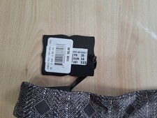 Culotte Bloomer Chantal Thomass - Taille 36, Noir Panthère, Neuf Avec étiquettes