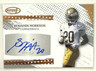 2025 Sage Aspire Football Bronze Foil Auto Benjamin Morrison #ASP-BM Buccaneers