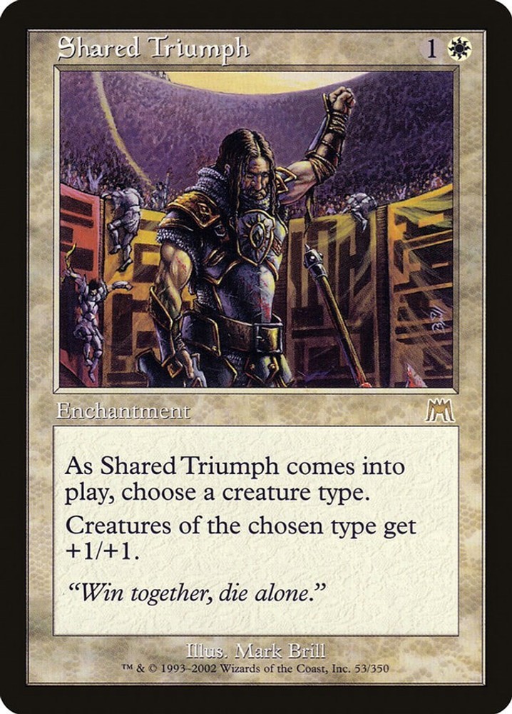 Shared Triumph Onslaught MP