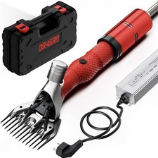 1000W Electric Sheep Shears Professional Sheep Clippers Animal Grooming Clippers