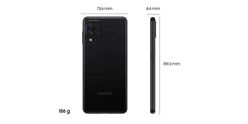 Samsung Galaxy A22 5G · 128GB, foto 3 di 5