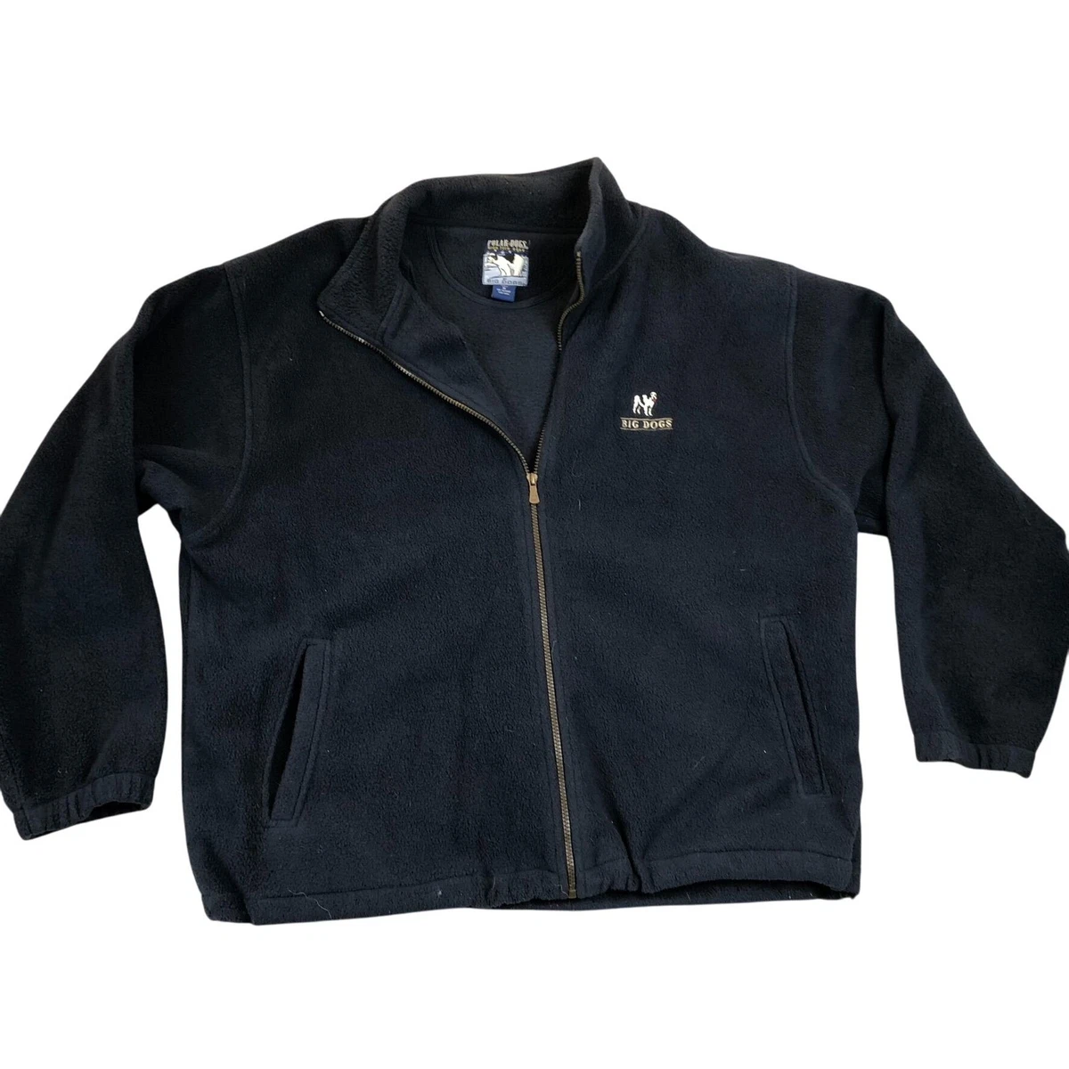 Big Dogs Fleece Coats, Jackets & Vests for Men for Sale - Shop New 