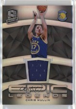 2018-19 Panini Spectra Epic Legends 71/99 Chris Mullin #EL-CML HOF 3nn