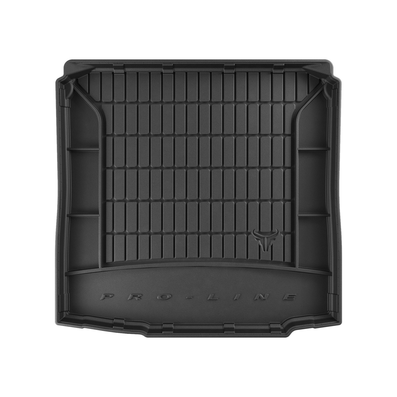 Tapis de coffre Skoda Fabia Combi protections auto caoutchouc TPE bac de coffre de voiture