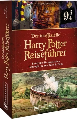 Der inoffizielle Harry Potter Reiseführer ~ Annina Gerstenec ... 9783734327490 - Bild 1 von 4