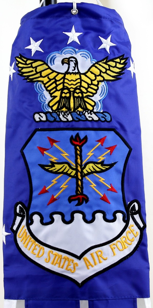 Calza A Vento Efficace Per Misurare Il Vento, In Poliestere Ripstop - Foto 4