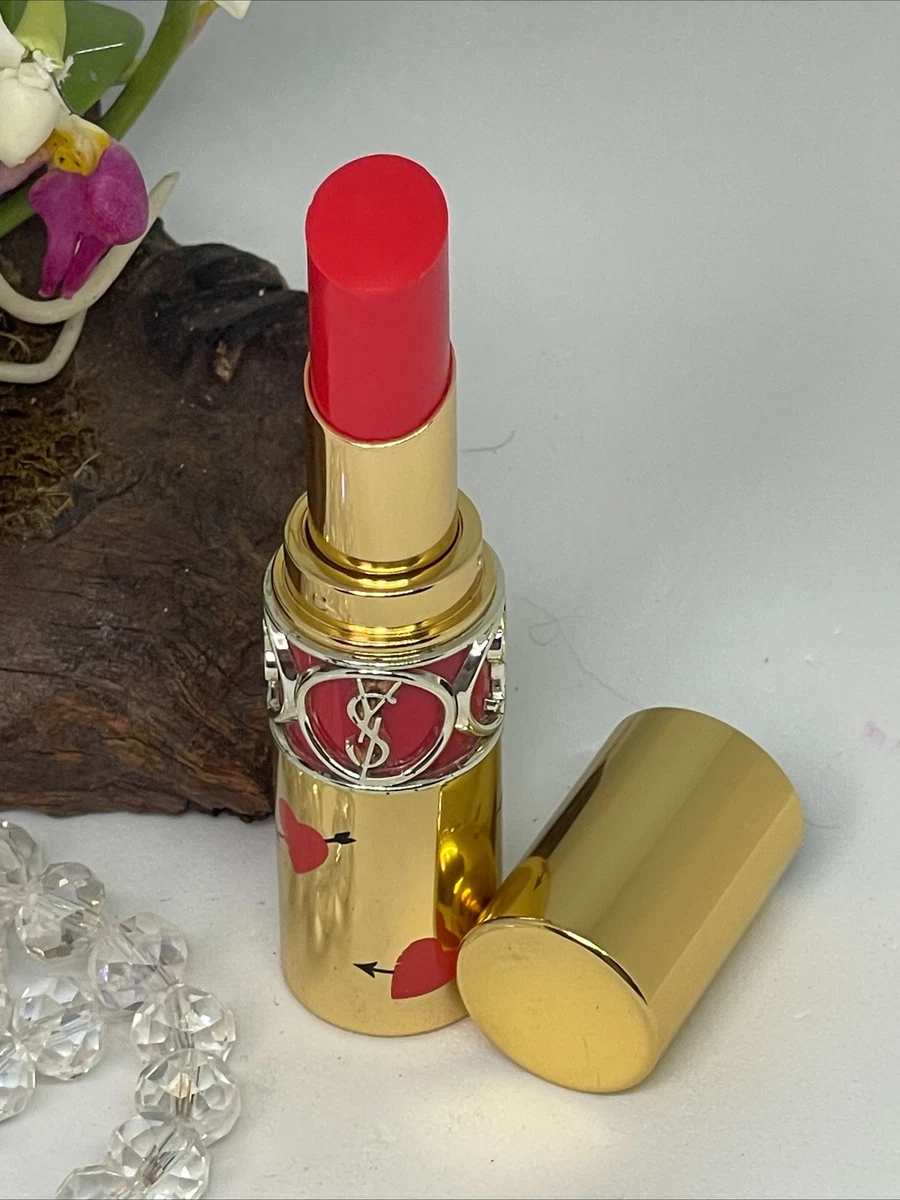YSL Rouge Volupte Shine Oil In Stick Lipstick 2 Full Size