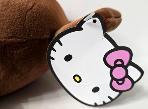Hello Kitty in Monkey Costume ~ 10” Plush~ Sanrio ~ Brand New - Picture 8 of 10