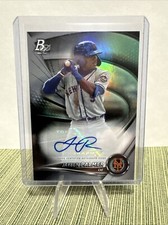 2022 Bowman Platinum - Top Prospects Autographs #TOP-74 Jaylen Palmer (AU, RC)