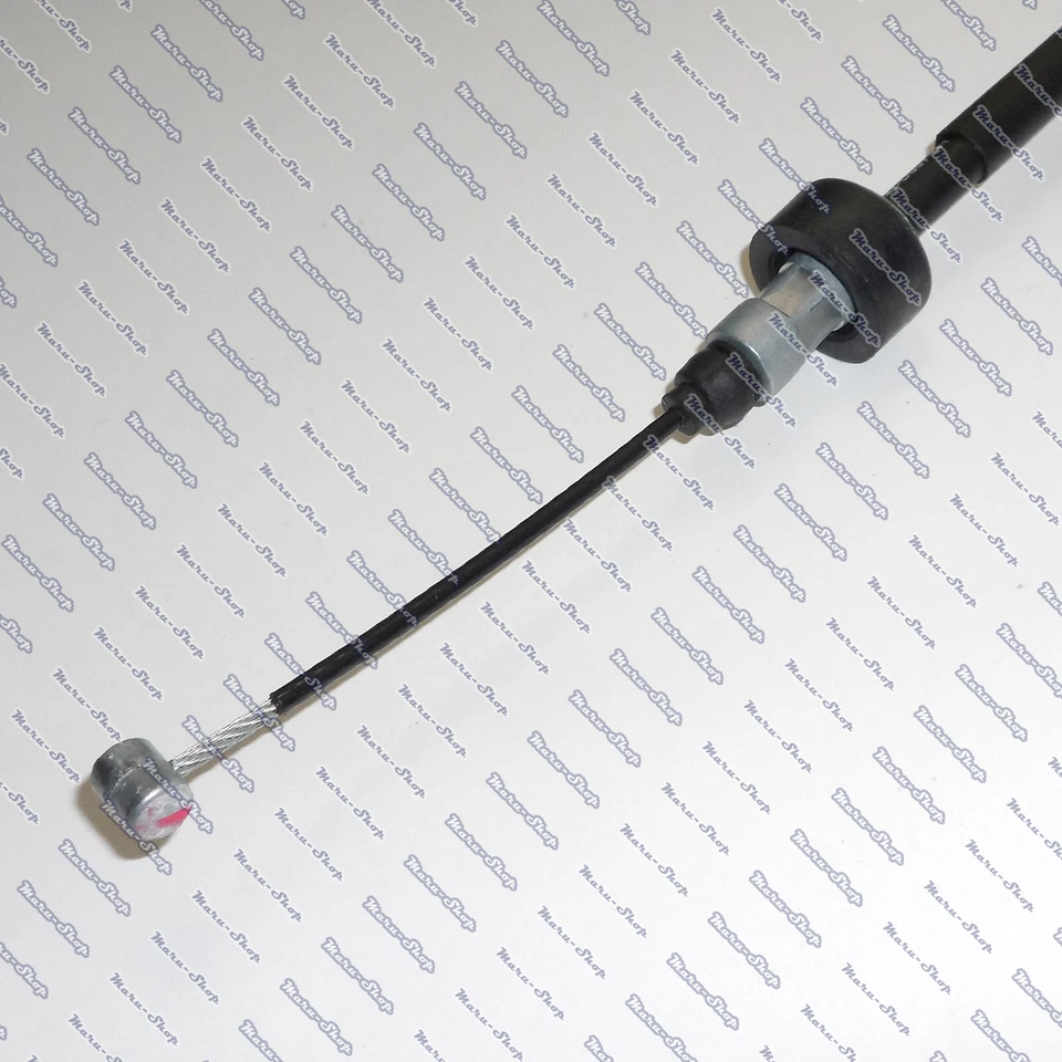 Cable de freno de estacionamiento trasero/izquierdo para (desde 10/07/2008) 09~14 Hyundai Genesis Foto 2 de 3