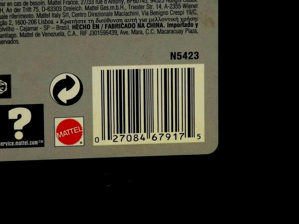 Michael Schumacher Ferrari F1 Barcelona Test DRIVE 2007 ELITE N5423 1:18 Foto 4 de 4