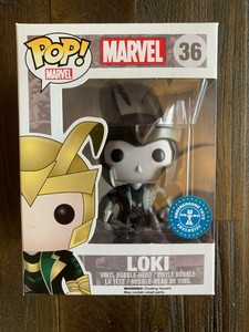 loki funko pop 36