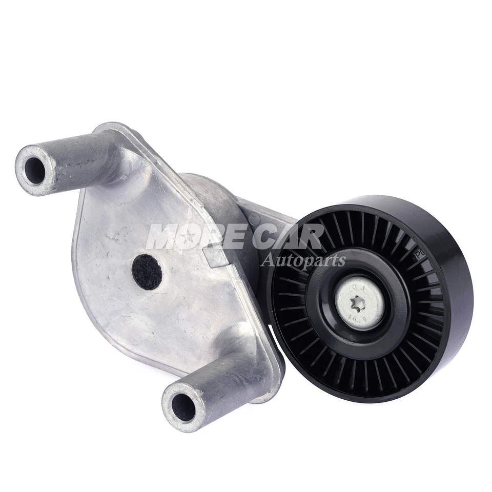Accessory Drive Belt Tensioner Assembly for Hyundai Tiburon Kia Sportage Optima - Imagem 4 de 4