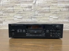 Onkyo DT-901 Tape Deck As Is Power On