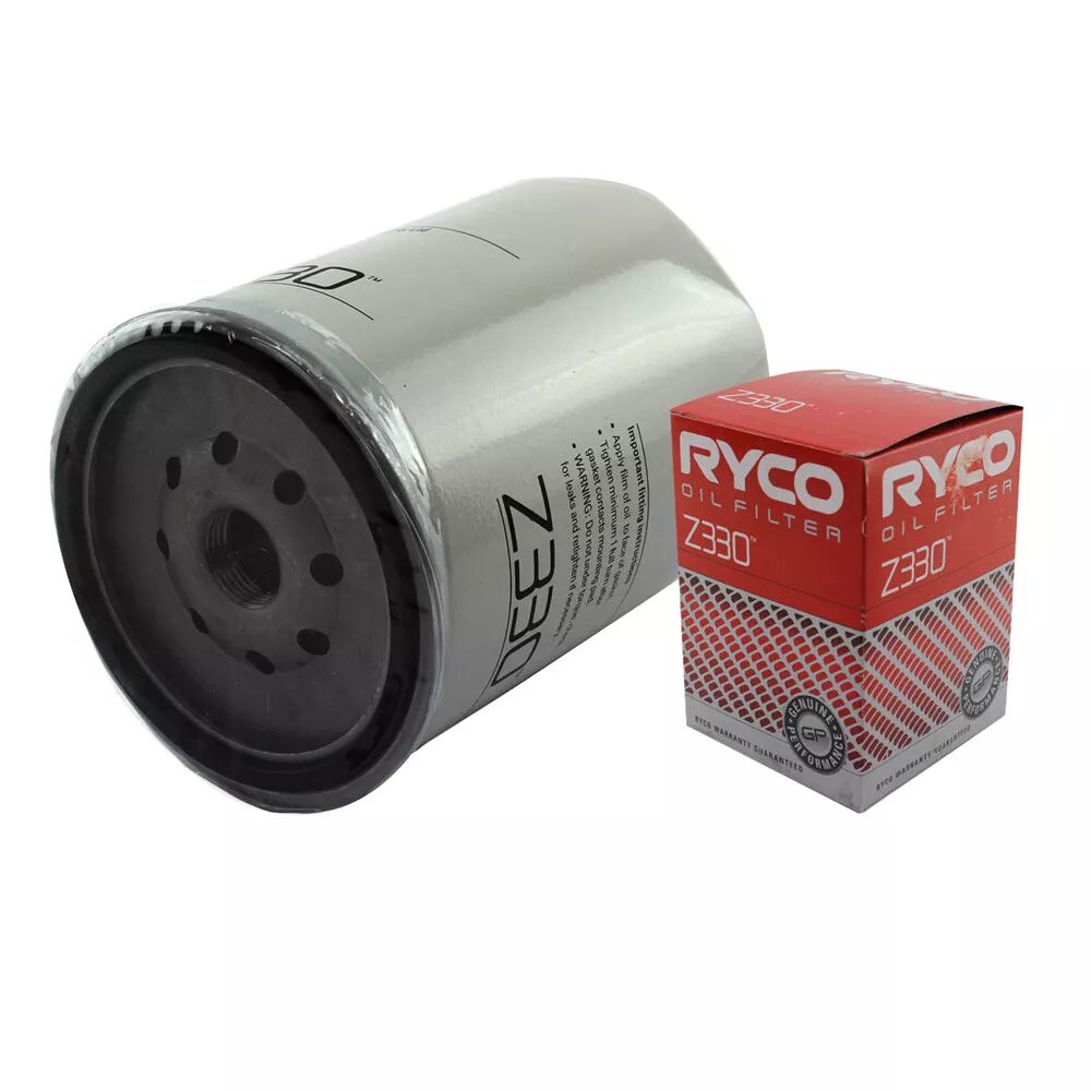 Ryco oil filter deals
