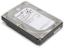 Seagate ST4000NM0023 4TB 7.2K 3.5" SAS HDD – Enterprise Server Hard Drive