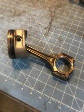 IP0137 MERCURY MARINE 115HP PISTON AND CONNECTING ROD 880895A14