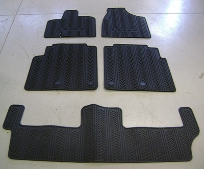 2013 2014 2015 2016 2017 Oem Dodge Grand Caravan Slush Style Floor