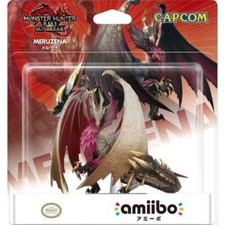 Capcom amiibo Malzeno Monster Hunter Rise:...