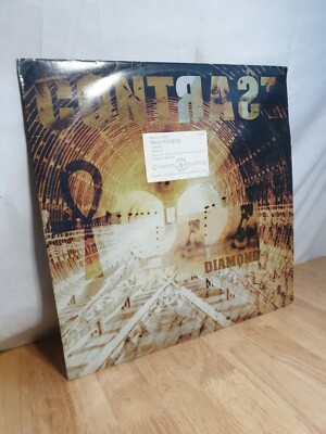 Contrast Diamond Demma Chat 12 Inch Vinyl Record 