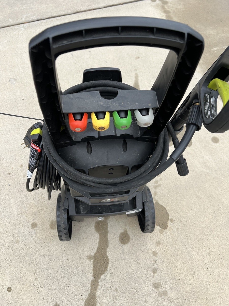 Sun Joe SPX3000-XT1 XTREAM 2200 PSI Electric Pressure Washer (with