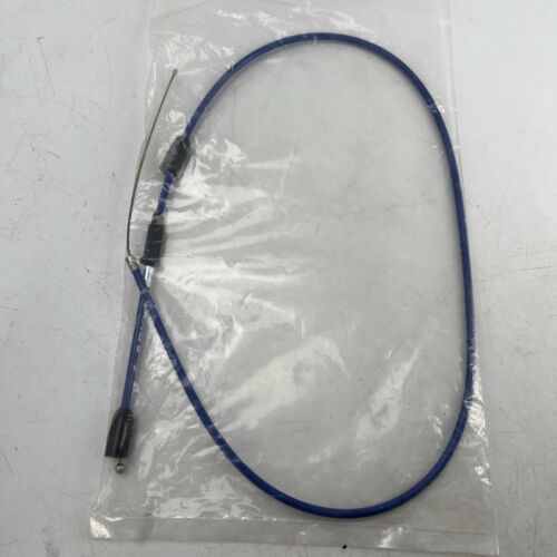 GasGas.Jotagas.Sherco Keihin throttle cable Apico Pt.no TC801 T Blue #A5 - Afbeelding 1 van 9
