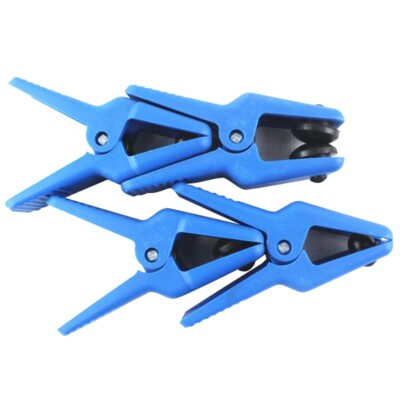 Car Brake Oil Brake Clamp Brake Nozzle Tubing Clamp Tool Prevent Oil Spills 4pcs