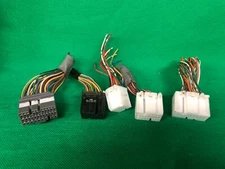 WIRING HARNESS PLUG CONNECTOR 06 ACURA TL 3.2 AT ECM ECU PCM 37820-RDA-A73 FR