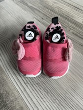 adidas Rapidaflex Minnie Disney Size 4k Toddler/infant Girls EF9733 for  sale online | eBay