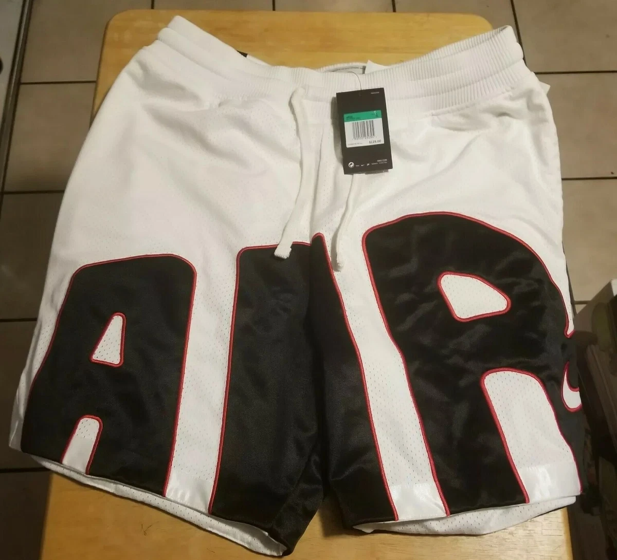 Nike dna double clearance mesh air shorts