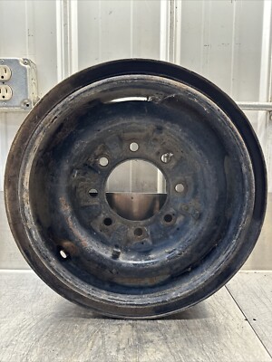 CHEVY & GMC Truck Ring Split Rim Widow Maker Steel Wheel 16'' Original ...