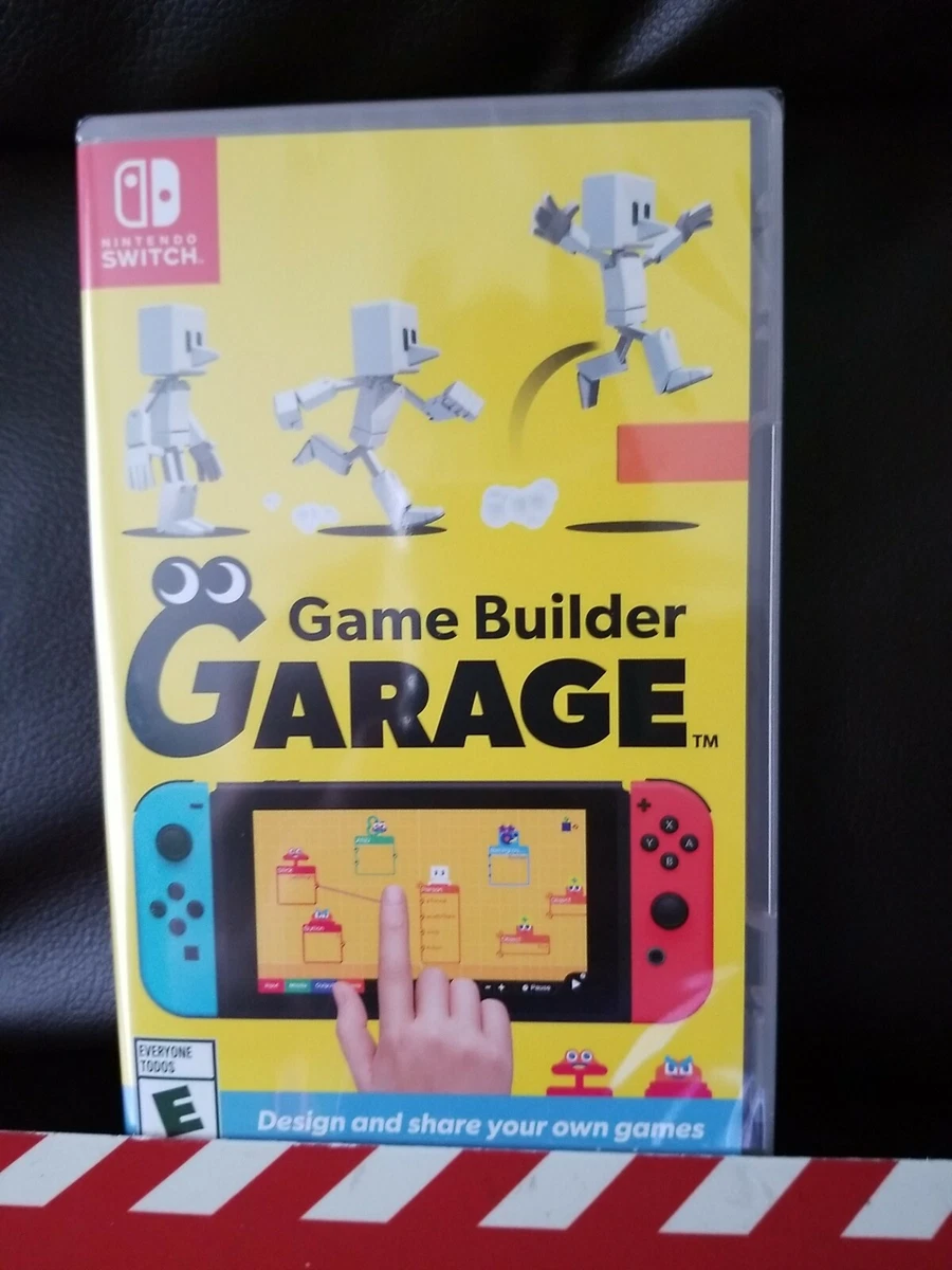 Game Builder Garage™ for Nintendo Switch