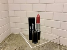 MAC LIGHTLY RIPE Lustre Lipstick NIB Authentic Full Size