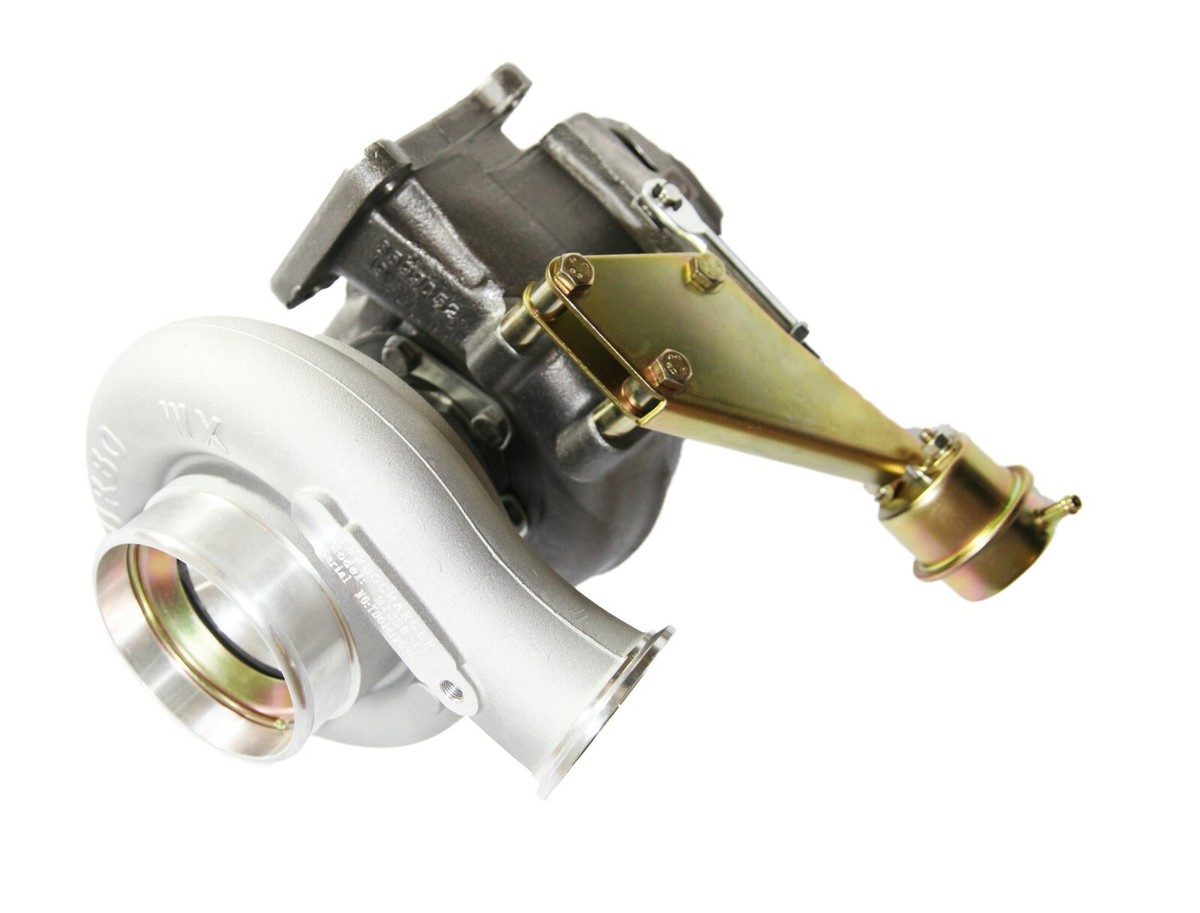 For CUMMINS HX35W Diesel Turbo Charger HOLSET T4 Flange 4