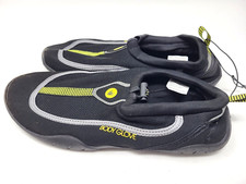 Body Glove Men's Riptide III Water Shoe 7 Black/Yellow