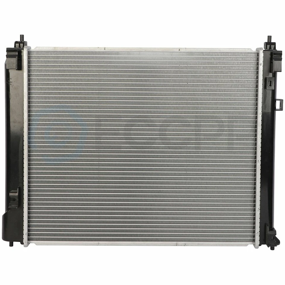 Aluminum Radiator For 2014-2018 Nissan Versa Note 4-Door 1.6L l4 Replacement Foto 3 de 4