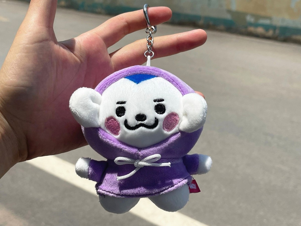 ITZY WDZY Plush Doll Keychain Cartoon Yeji Lia Chaeryeong Yuna Bag
