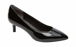 rockport patent leather shoes