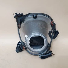 3M Scott O-Vista Facepiece Size Large L 803921-02 Poly Head Net
