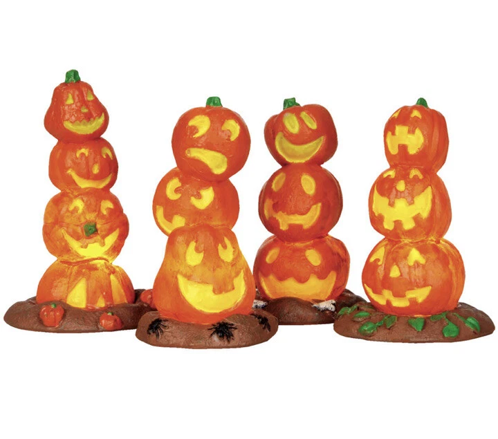 light up pumpkins