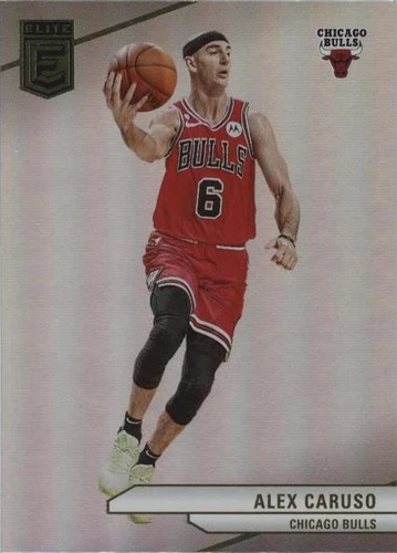 2023-24 Donruss Elite - Alex Caruso #106