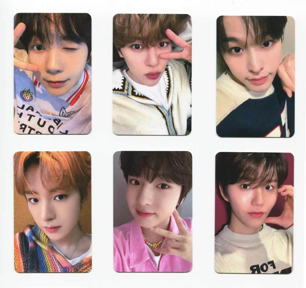 NCT WISH - 1st Single WISH [MUSIC PLANT] FAINSIGN EVENT EXCLUSIVE