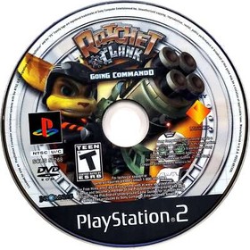 Ratchet & Clank Going Commando - Sony Playstation 2 PS2 Pristine 1Y Guarantee