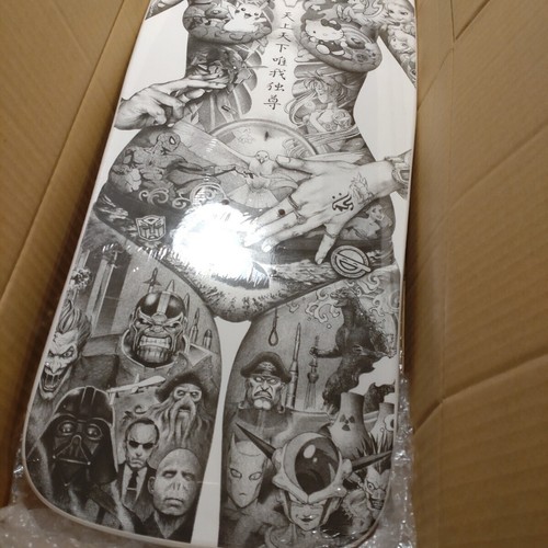 FTC Shohei Otomo Heisei Mary Deck AKIRA Our Lady Of Skateboard Japan F/S - Picture 7 of 12