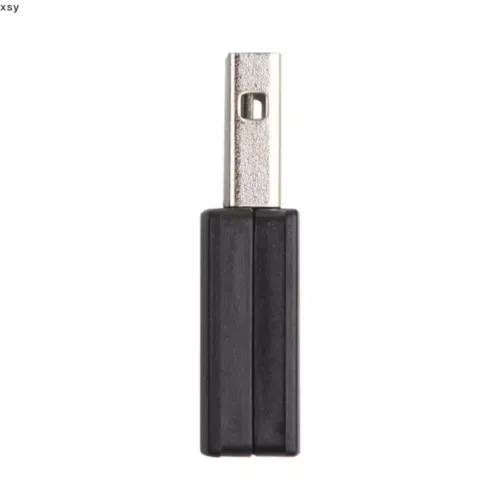 WiFi Wireless Adapter Mini Dual Band 600Mbps Network Card 802.11 AC 2.4/5GHz - Picture 7 of 7