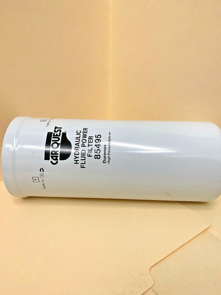 1-3/8 Thread Size Hydraulic Spin-On Filter - Compatible With CARQUEST ...