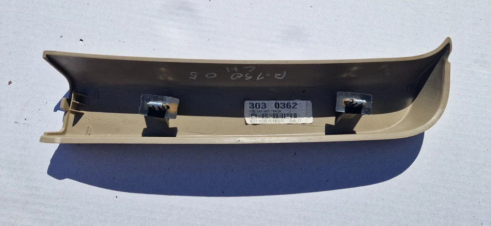 Tapicería puerta trasera izquierda ford f-150 2004-2008 4l34-1825515 Foto 4 de 4